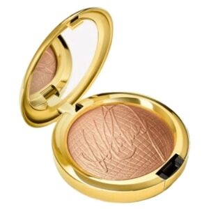 MAC × Whitney Houston Extra Dimension Skinfinish Highlighter “Just Gold” LE NIB